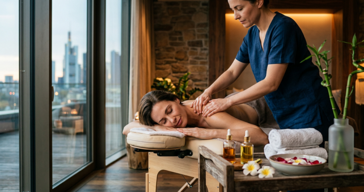 Day Spa Frankfurt – Entspannung & Angebote