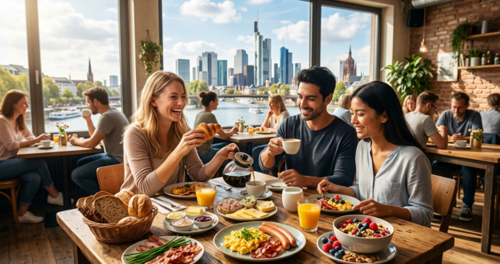 Frühstück Frankfurt – Cafés & Geheimtipps