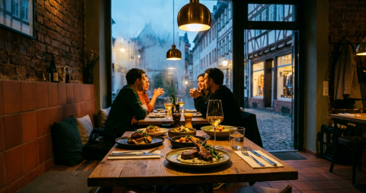 Geheimtipp Restaurant Frankfurt – Unbekannte Perlen