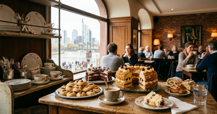 Kuchen in Frankfurt – die besten Adressen