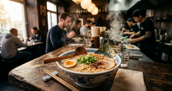 Ramen Frankfurt – die besten Adressen entdecken