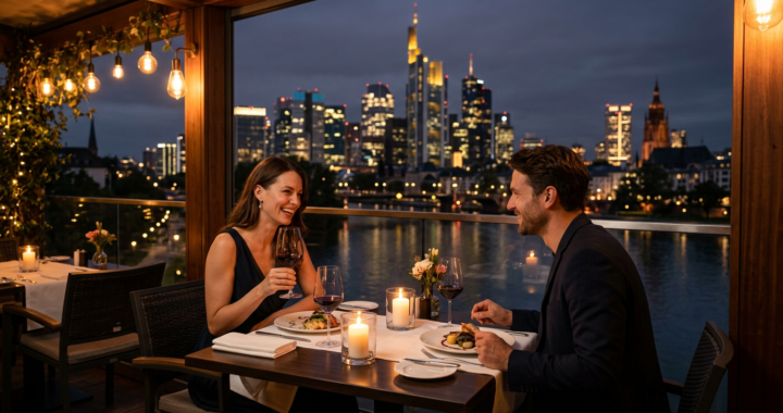 Romantische Restaurants Frankfurt – Top-Tipps
