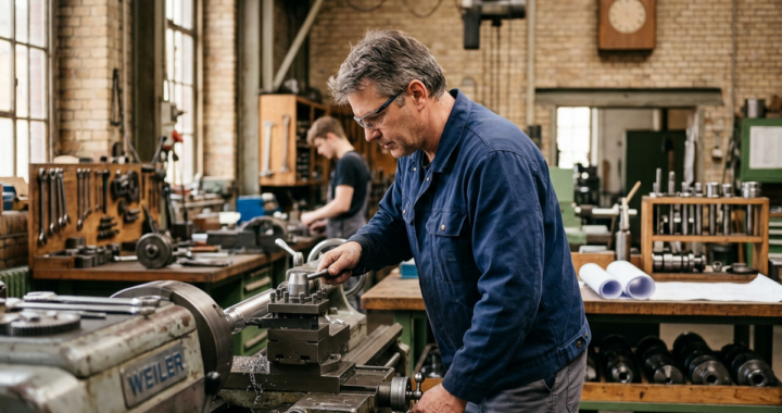 Mittelstand Mannheim: Tradition & Innovation